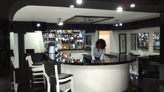 Restaurante Ebony & Ivory